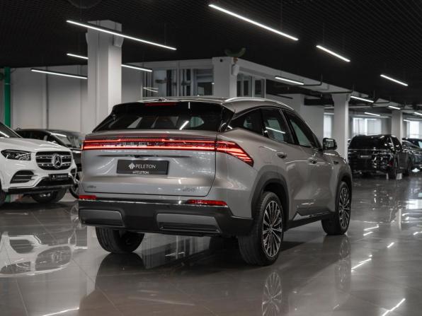 Geely Galaxy M7 с пробегом 2026 года, цена 3 900 000 рублей, 11 км, внедорожник, Автокод Объявления
