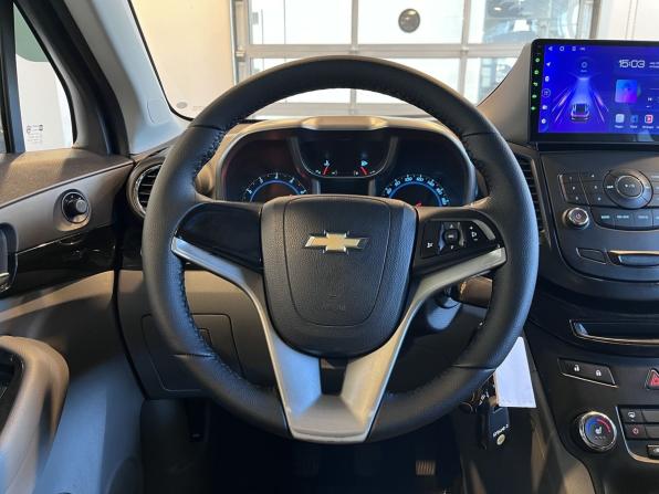 Chevrolet Orlando I с пробегом 2013 года, цена 846 000 рублей, 269337 км, компактвэн, Автокод Объявления