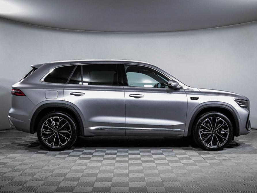 Geely Monjaro I Рестайлинг 2 Москва  - изображение 4