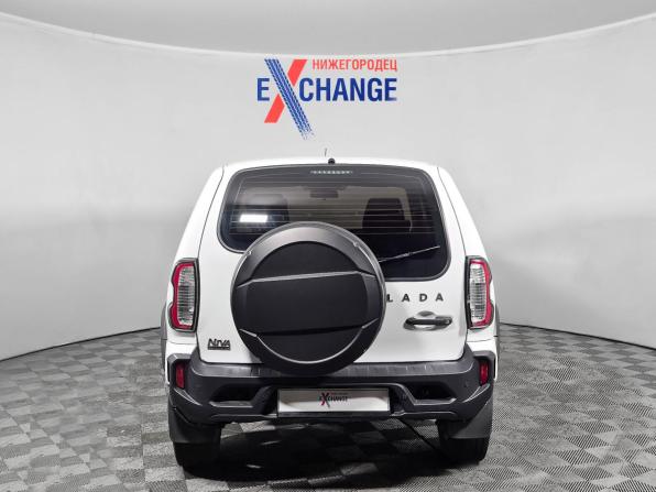Lada (ВАЗ) Niva Travel I с пробегом 2024 года, цена 1 082 000 рублей, 57662 км, внедорожник, Автокод Объявления