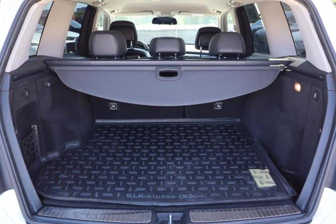 Mercedes-Benz GLK-Класс I (X204) Рестайлинг с пробегом 2014 года, цена 1 519 000 рублей, 285000 км, внедорожник, Автокод Объявления
