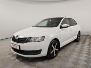 Skoda Rapid I Рестайлинг Москва  - изображение 22