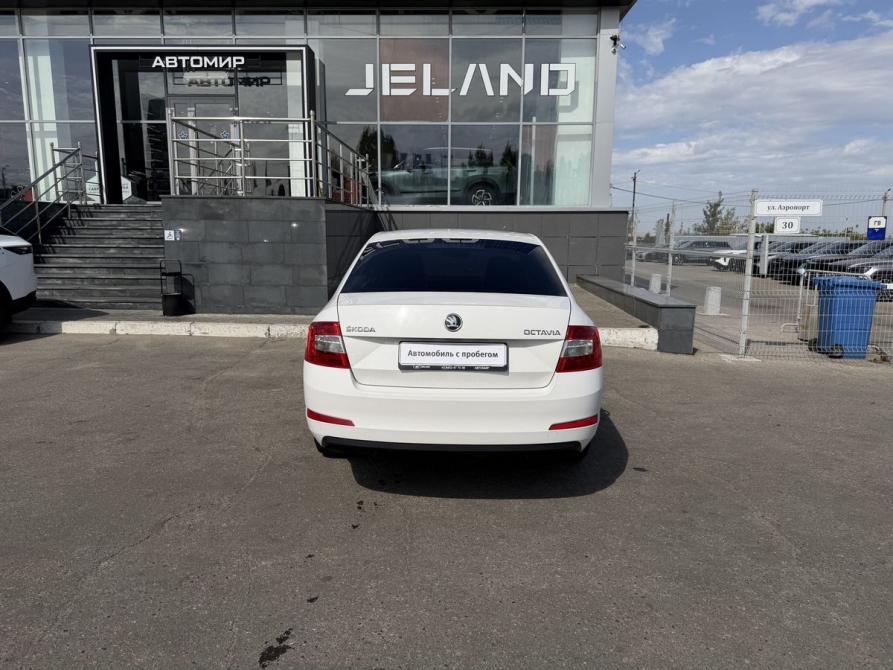 Skoda Octavia III (A7) Саратов  - изображение 6