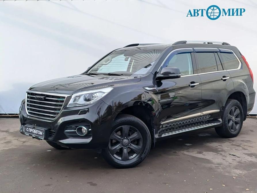 Haval H9 I Рестайлинг Москва  - изображение 1