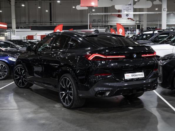 BMW X6 III (G06) с пробегом 2020 года, цена 7 199 000 рублей, 146547 км, внедорожник, Автокод Объявления