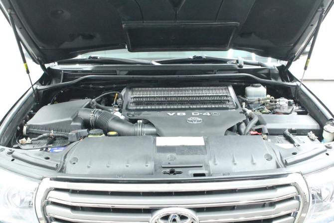 Toyota Land Cruiser 200 Series Рестайлинг 1 с пробегом 2013 года, цена 3 125 000 рублей, 473529 км, внедорожник, Автокод Объявления
