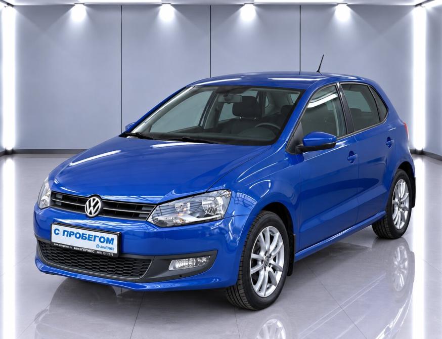Volkswagen Polo V Москва  - изображение 1