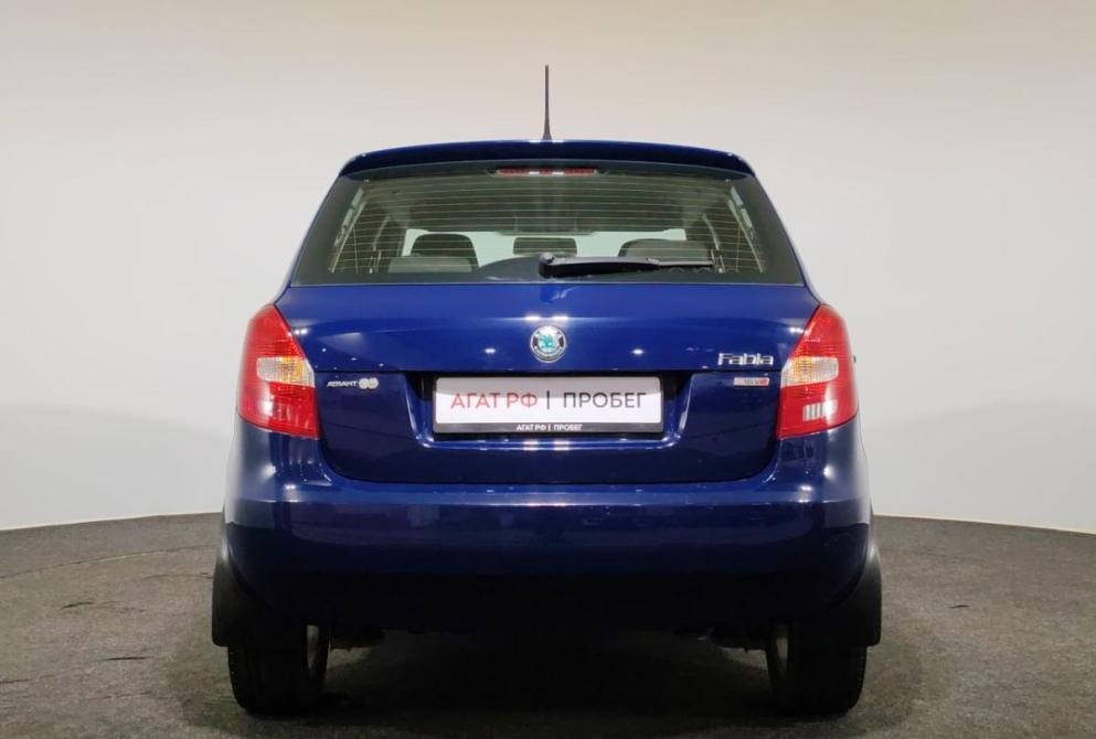 Skoda Fabia II Рестайлинг Ярославль  - изображение 6