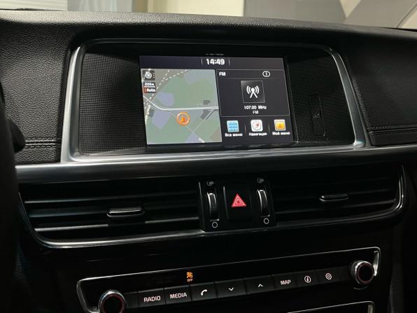 Kia Optima IV с пробегом 2017 года, цена 1 649 000 рублей, 122254 км, седан, Автокод Объявления