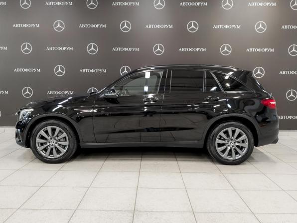 Mercedes-Benz GLC I (X253) с пробегом 2017 года, цена 2 800 000 рублей, 128152 км, внедорожник, Автокод Объявления