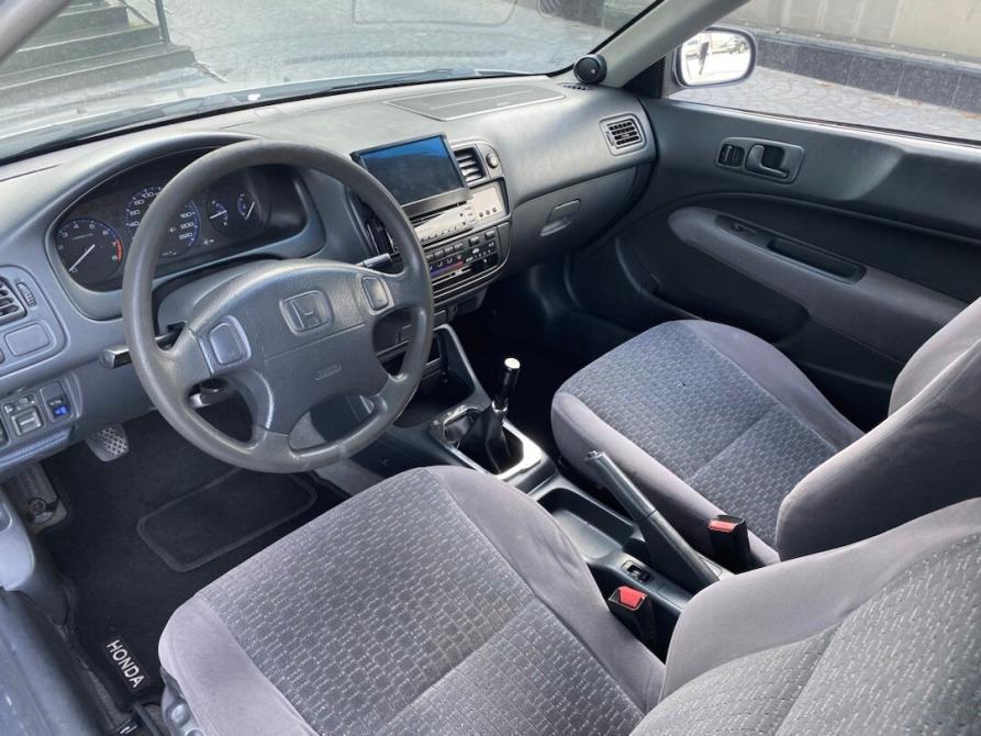 Honda Civic VI Рестайлинг Сочи  - изображение 8