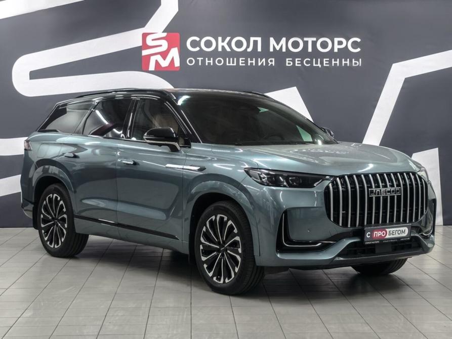Jaecoo J8 Ростов-на-Дону  - изображение 1