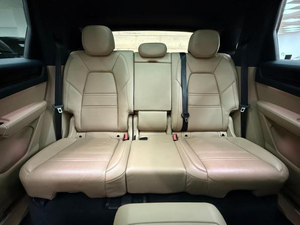 Porsche Cayenne III с пробегом 2018 года, цена 5 430 000 рублей, 81000 км, внедорожник, Автокод Объявления