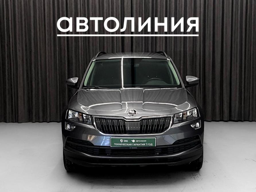 Skoda Karoq I Красноярск  - изображение 3