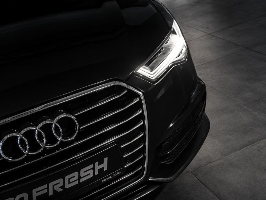 Audi A6 IV (C7) Рестайлинг Тюмень  - изображение 8