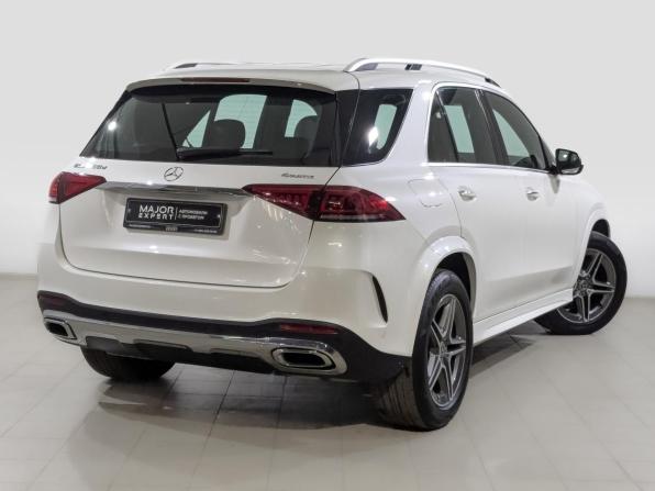 Mercedes-Benz GLE II (V167) с пробегом 2022 года, цена 7 513 000 рублей, 64929 км, внедорожник, Автокод Объявления