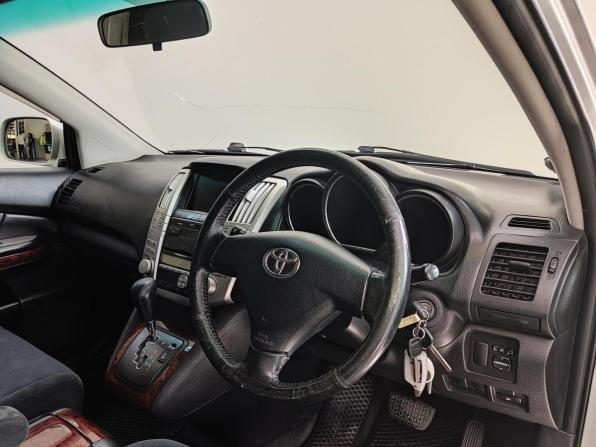 Toyota Harrier II (XU30) с пробегом 2003 года, цена 950 000 рублей, 265448 км, внедорожник, Автокод Объявления
