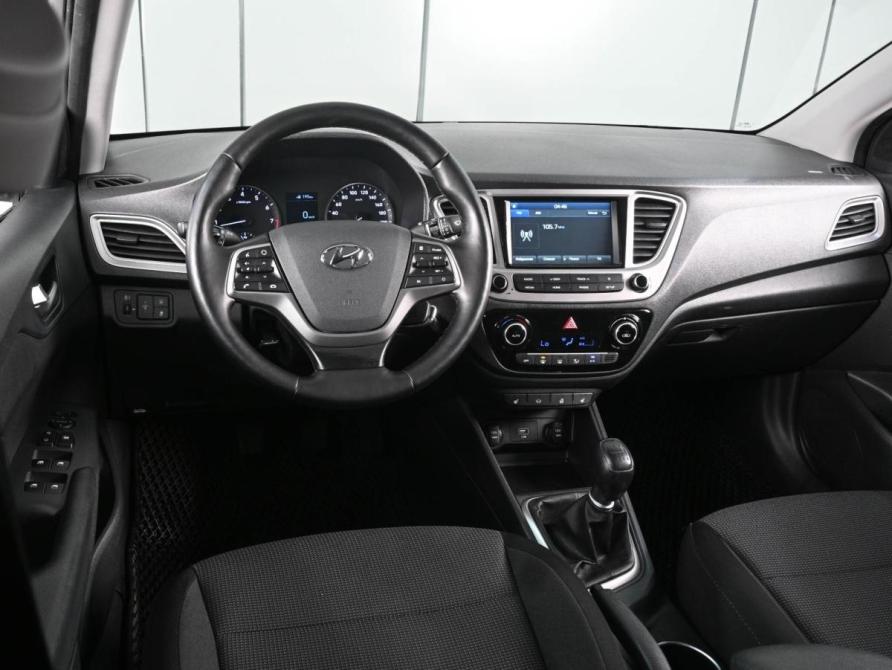 Hyundai Solaris II Ростов-на-Дону  - изображение 6