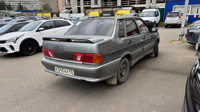 Lada (ВАЗ) 2115 с пробегом 2005 года, цена 80 000 рублей, 214639 км, седан, Автокод Объявления