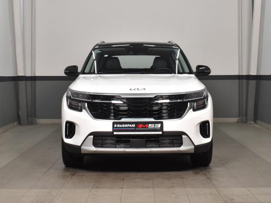 Kia Seltos I Рестайлинг Кемерово  - изображение 2