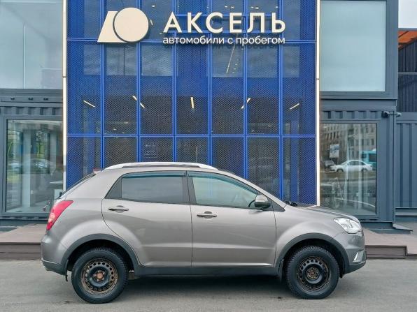 SsangYong Actyon II с пробегом 2012 года, цена 949 000 рублей, 166000 км, внедорожник, Автокод Объявления