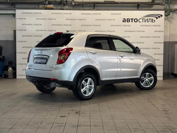 SsangYong Actyon II с пробегом 2012 года, цена 999 000 рублей, 157000 км, внедорожник, Автокод Объявления