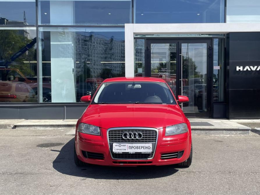 Audi A3 II (8P) Рестайлинг 1 Москва  - изображение 2