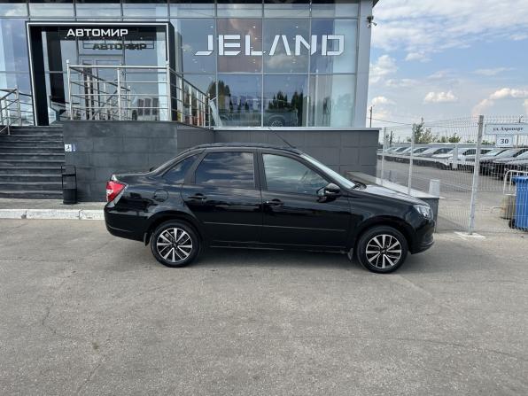 Lada (ВАЗ) Granta I Рестайлинг с пробегом 2024 года, цена 920 000 рублей, 5940 км, седан, Автокод Объявления