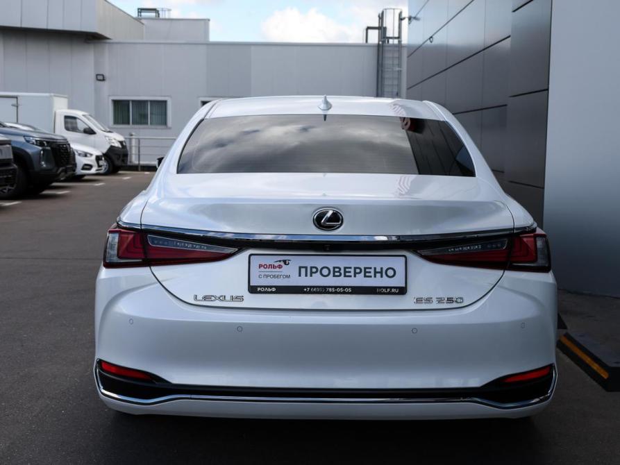 Lexus ES VII Рестайлинг Москва  - изображение 6