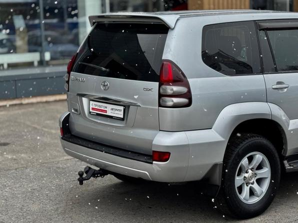 Toyota Land Cruiser Prado 120 Series с пробегом 2005 года, цена 1 359 000 рублей, 379634 км, внедорожник, Автокод Объявления