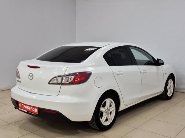 Mazda 3 II (BL) Рестайлинг с пробегом 2011 года, цена 740 000 рублей, 166970 км, седан, Автокод Объявления