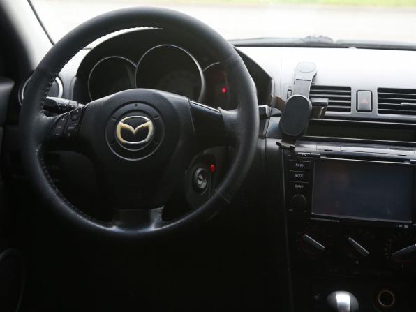 Mazda 3 I (BK) Рестайлинг с пробегом 2008 года, цена 382 000 рублей, 254000 км, седан, Автокод Объявления