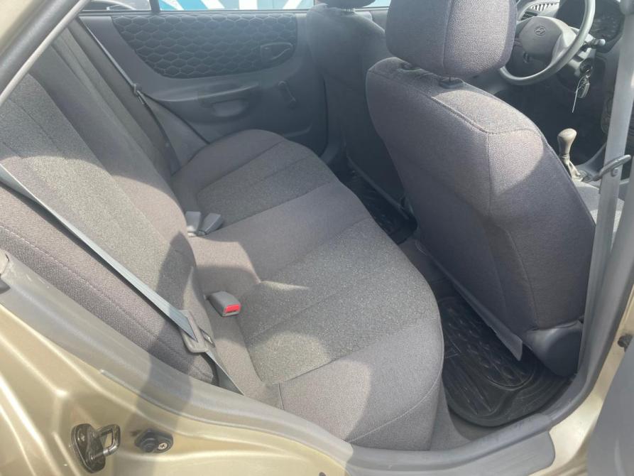 Hyundai Accent II Череповец  - изображение 13