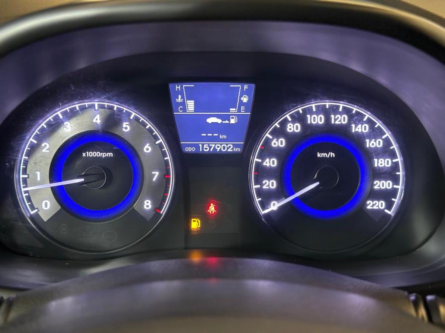 Hyundai Solaris I Уфа  - изображение 12
