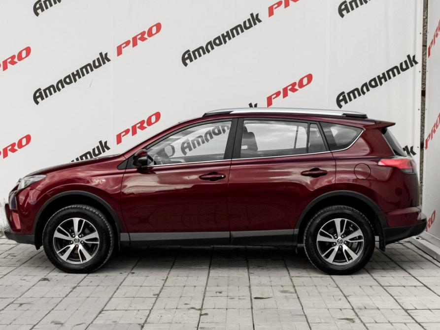 Toyota RAV4 IV (XA40) Рестайлинг Екатеринбург  - изображение 8