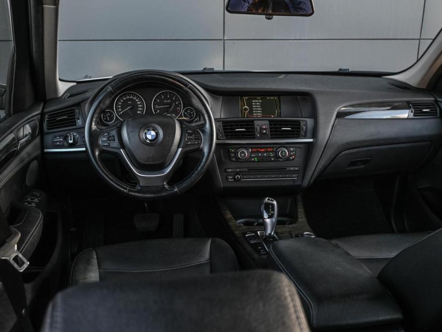 BMW X3 II (F25) Новороссийск  - изображение 6