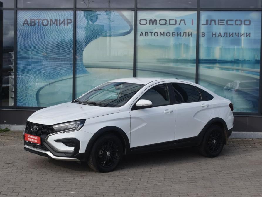 Lada (ВАЗ) Vesta I Рестайлинг (NG) Архангельск  - изображение 1