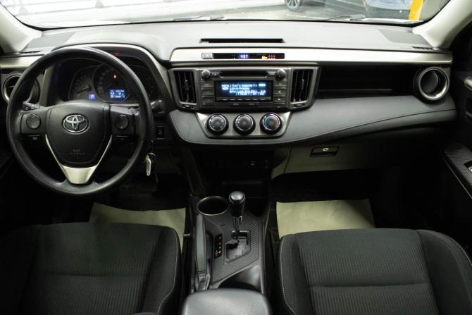 Toyota RAV4 IV (XA40) с пробегом 2015 года, цена 2 279 000 рублей, 80532 км, внедорожник, Автокод Объявления