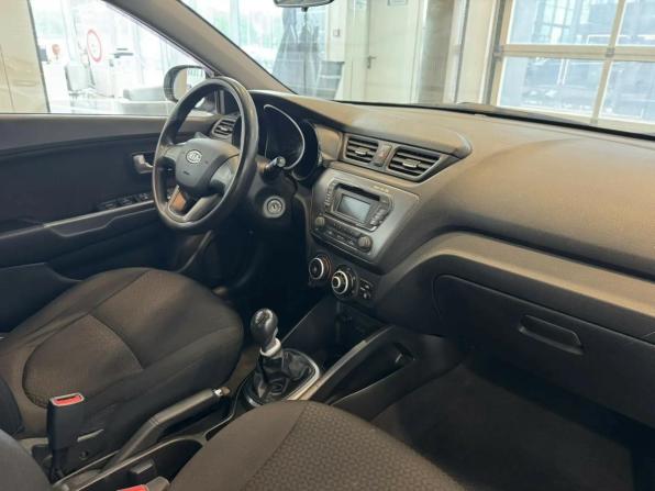 Kia Rio III с пробегом 2012 года, цена 830 000 рублей, 181591 км, седан, Автокод Объявления