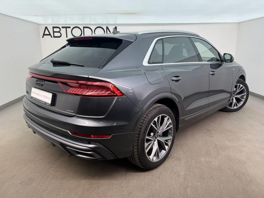 Audi Q8 I (4M) Москва  - изображение 4
