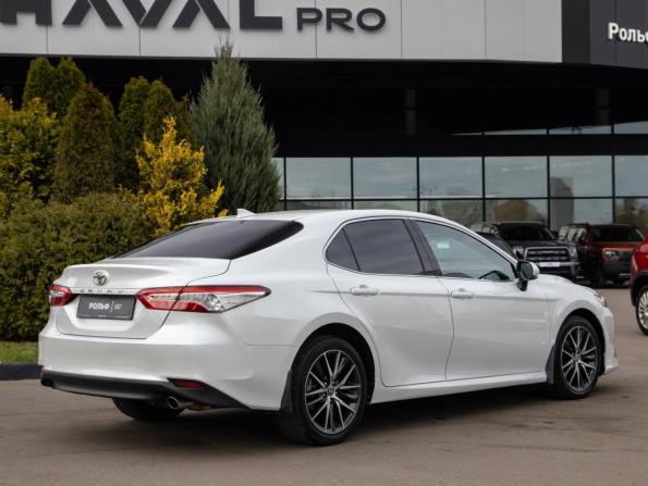 Toyota Camry VIII (XV70) Рестайлинг с пробегом 2021 года, цена 3 198 000 рублей, 86789 км, седан, Автокод Объявления