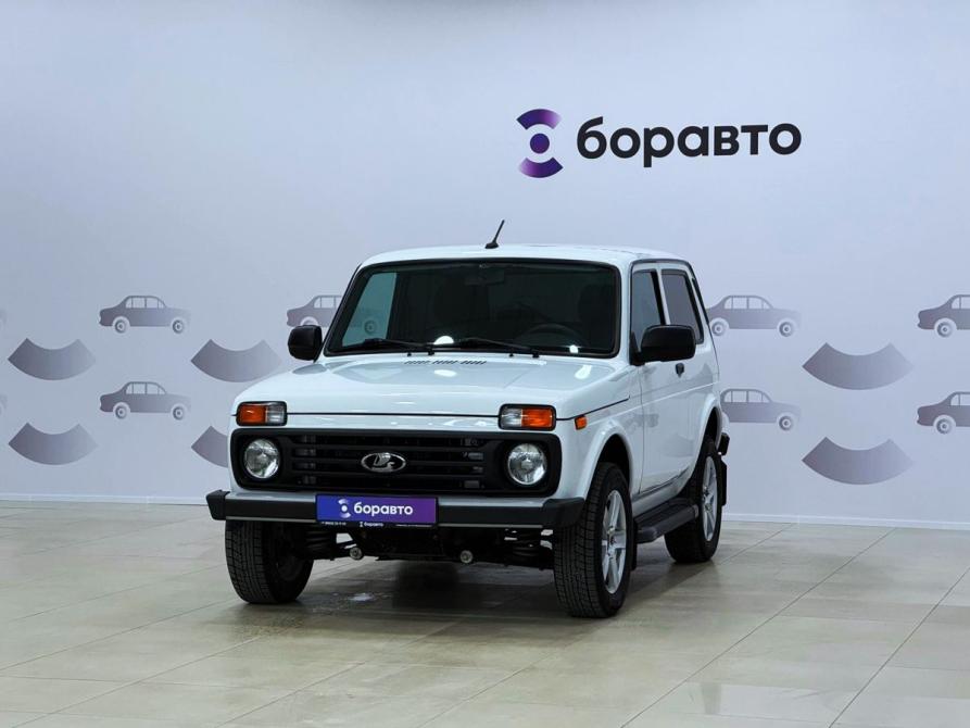 Lada (ВАЗ) Niva Legend Ставрополь  - изображение 1