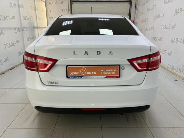Lada (ВАЗ) Vesta I с пробегом 2017 года, цена 725 000 рублей, 95000 км, седан, Автокод Объявления