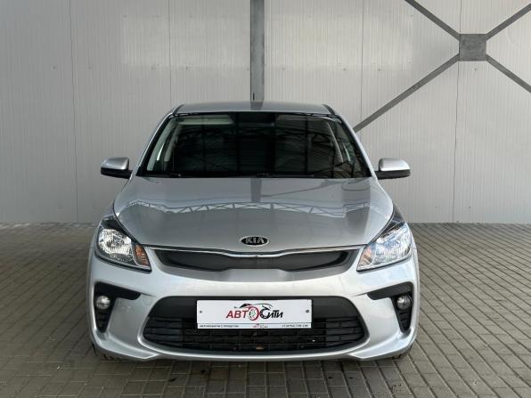 Kia Rio IV с пробегом 2020 года, цена 1 519 000 рублей, 67000 км, седан, Автокод Объявления