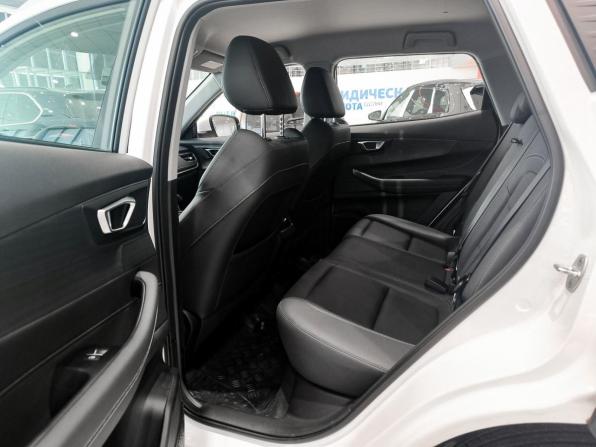 Chery Tiggo 4 Pro I Рестайлинг с пробегом 2025 года, цена 1 650 000 рублей, 8416 км, внедорожник, Автокод Объявления