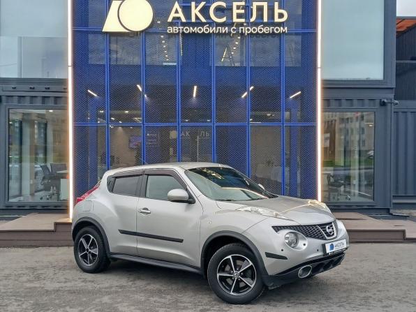 Nissan Juke I с пробегом 2011 года, цена 859 000 рублей, 173000 км, внедорожник, Автокод Объявления