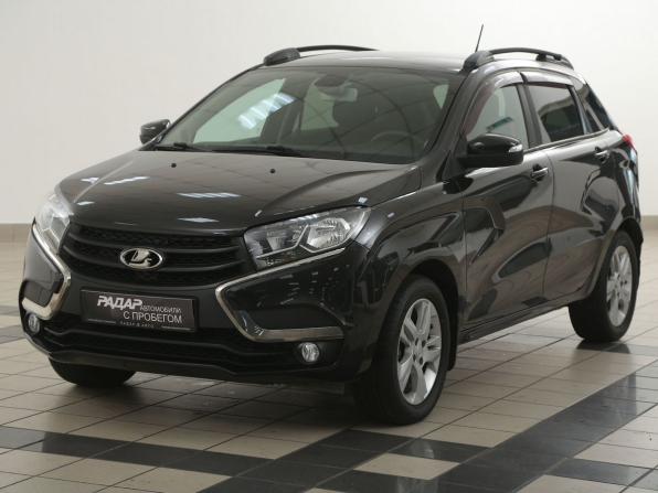Lada (ВАЗ) XRAY I с пробегом 2017 года, цена 717 000 рублей, 123500 км, хэтчбек, Автокод Объявления