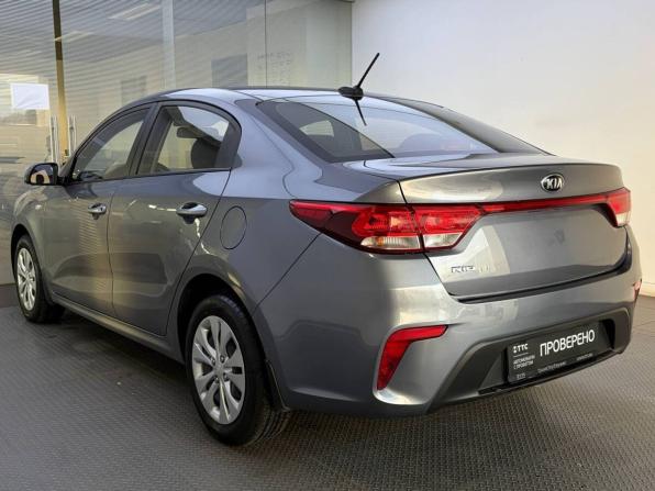 Kia Rio IV с пробегом 2018 года, цена 1 470 000 рублей, 119500 км, седан, Автокод Объявления