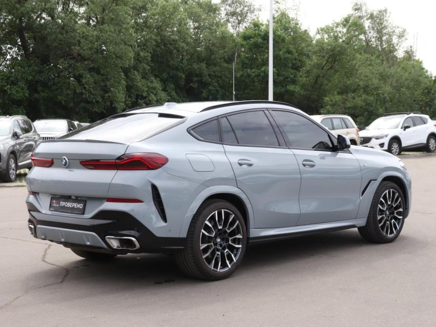 BMW X6 III (G06) Рестайлинг Москва  - изображение 5