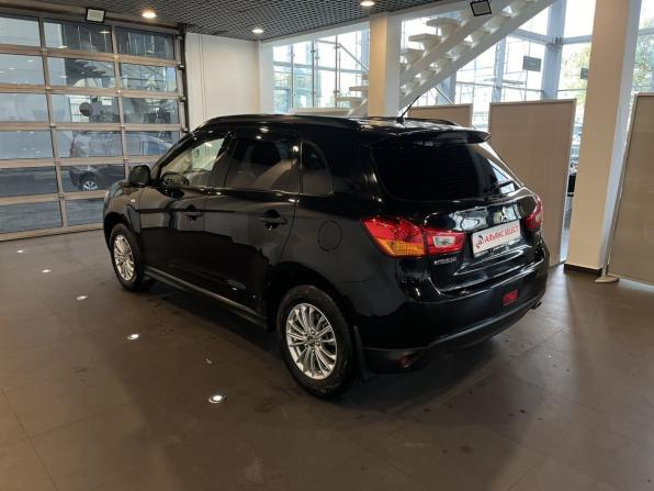 Mitsubishi ASX I Рестайлинг с пробегом 2013 года, цена 1 387 000 рублей, 96746 км, внедорожник, Автокод Объявления